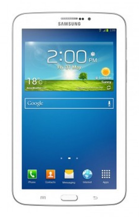 SAMSUNG TAB 7 POUCES REFSM-T113 BLANC WIFI (SM-T113NDWAMWD)