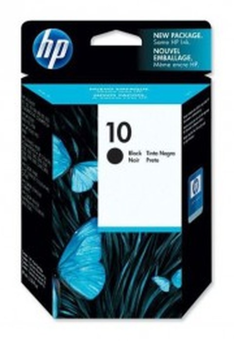 HP 13 noir Cartouche (C4814A)