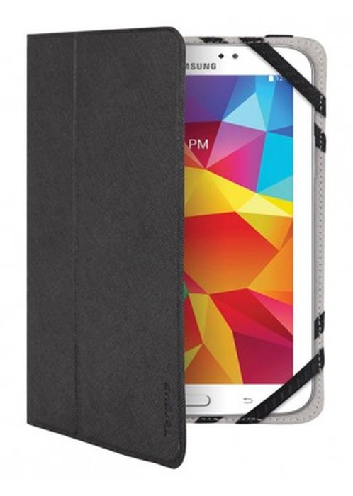 Foliostand étui pour tablette 7-8″ - Noir