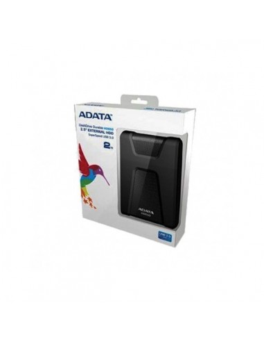ADATA AHV-650 2To DISQUE DUR EXTERNE ANTI-CHOC