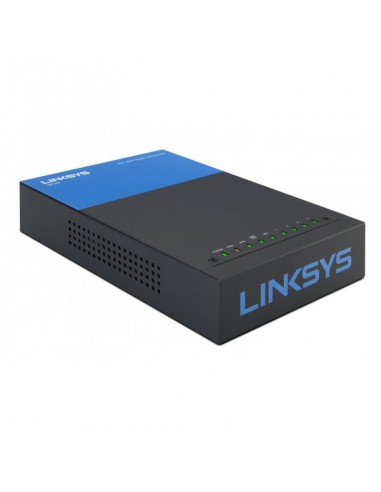 Routeur VPN Gigabit double WAN LRT224 Linksys pour les entreprises