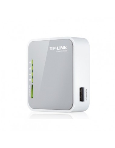 ROUTEUR TP-LINK 3G/4G