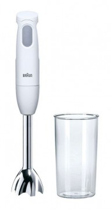 Mixeur plongeant BRAUN MQ100 CURRY