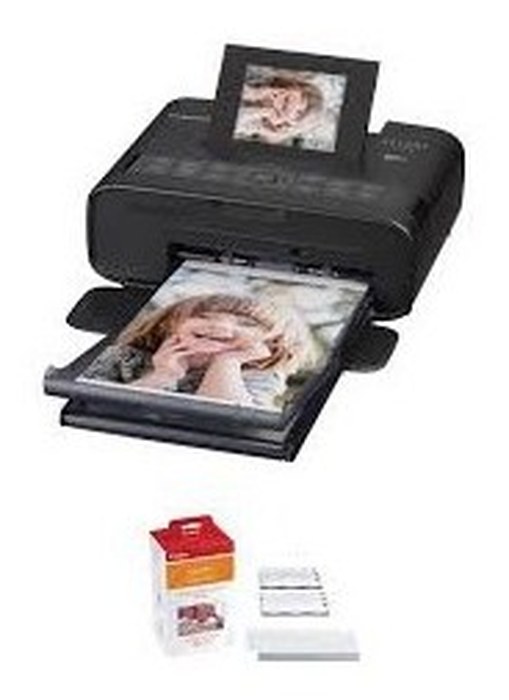Canon SELPHY CP1200 + Canon RP-108