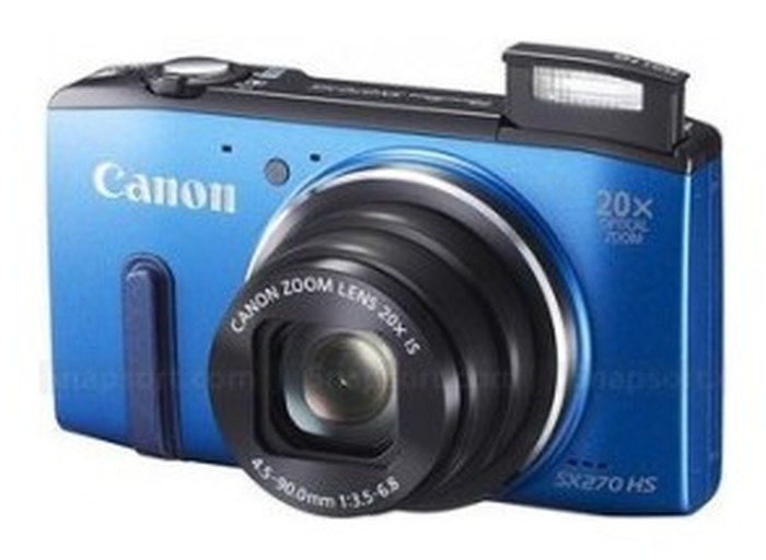 PowerShot SX280 HS
