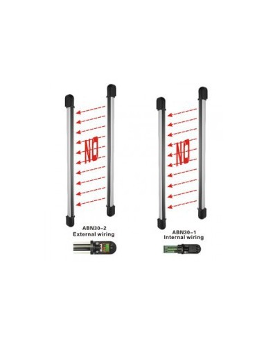 Barrière MATRIX IR 60m h.1,5m