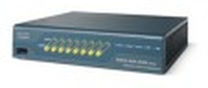 CISCO ASA 5505 Sec Plus Appliance with SW, UL Users, HA, DES (ASA5505-SEC-BUN-K8)