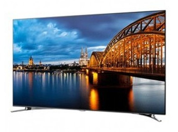 SMART TV FHD SLED 55 POUCES 3D SmartHub USB/HDMI/WIFI QuadCore/ SERIE 7