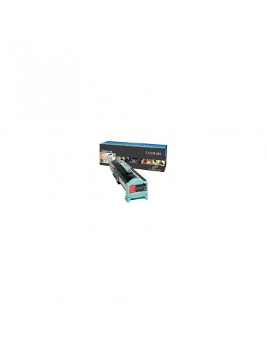 X850e, X852e, X854e TONER Noir (30K) (X850H21G)
