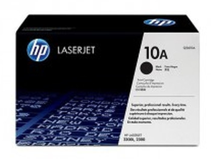 HP LaserJet Q2610A NOIR TONER (Q2610A)
