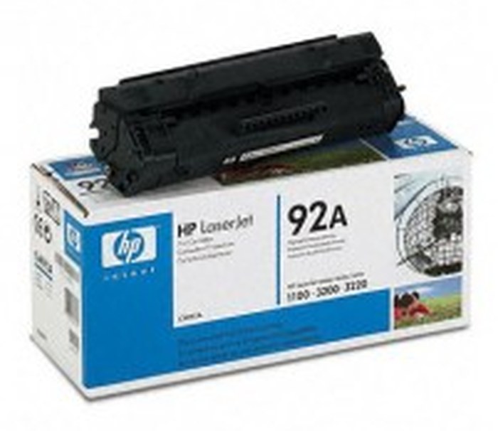 HP LaserJet C4092A NOIR TONER (C4092A)