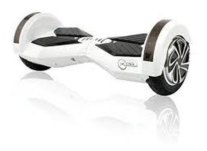 Scooter Électrique A3 Bleutooth Led