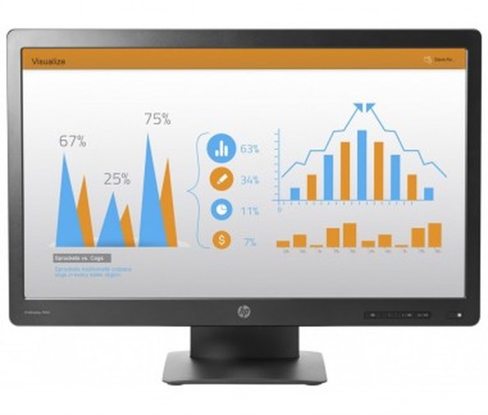 HP ProDisplay P232 23-inch (K7X31AS)