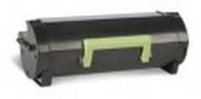 Lexmark 505X Extra High Yield Toner Cartridge (50F5X00)