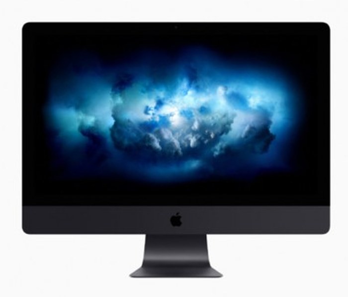 iMac Pro Ecran 27 » Retina 5K