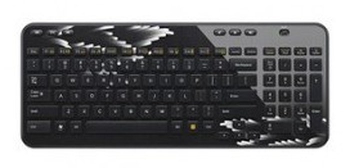 Clavier sans fil K360 Coral Fan