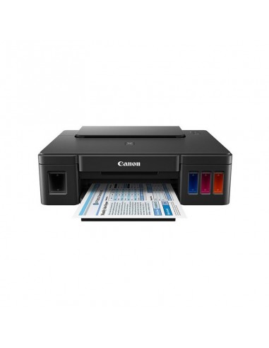 Imprimante Jet d'encre Couleur 3en1 Canon PIXMA G2400 avec des réservoirs intégrés d'encre