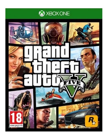 GTA V XONE VF