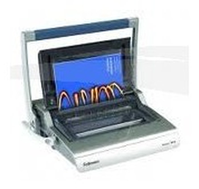 RELIURE PAR ANNEAUX METAL - FELLOWES - GALAXY W - 5622401