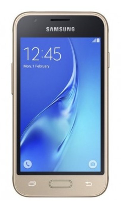 SMARTPHONE SAMSUNG GALAXY J1 MINI GOLD