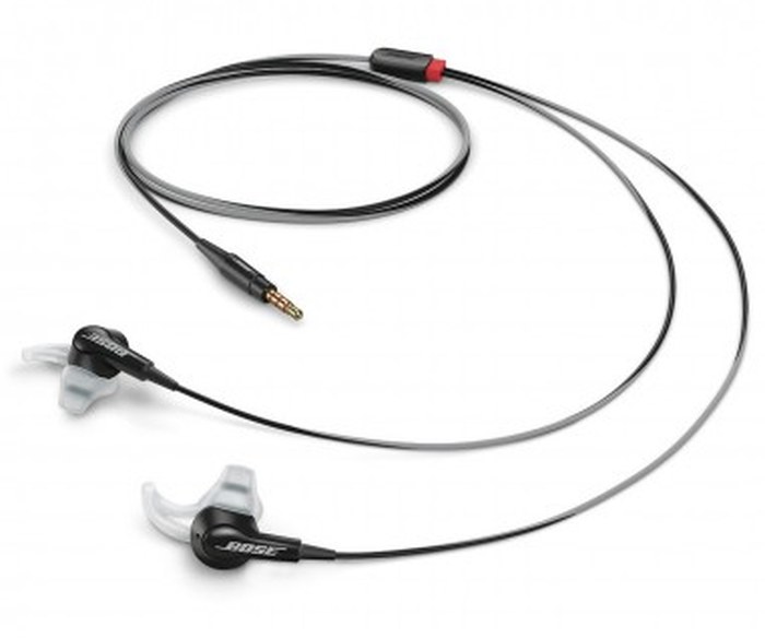Bose SoundTrue In-Ear Headphones, Black
