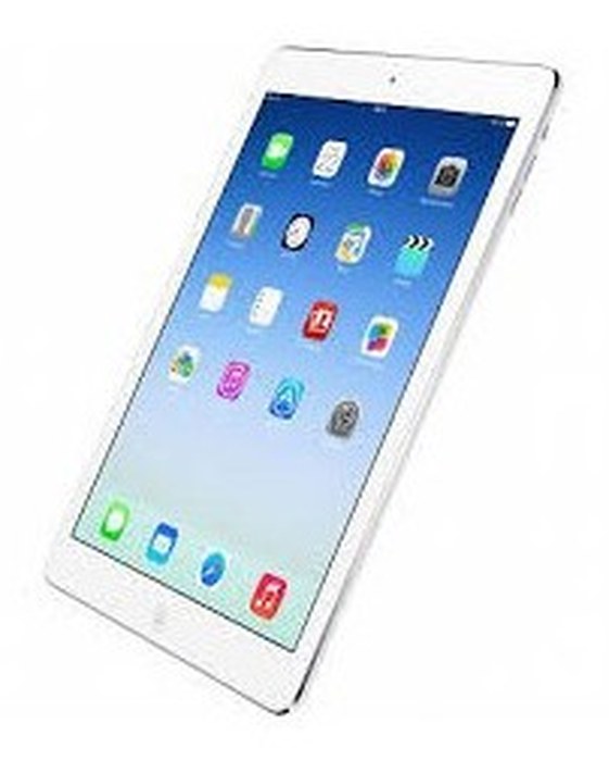 Tablette tactile Apple iPad Air Ecran Retina Argent