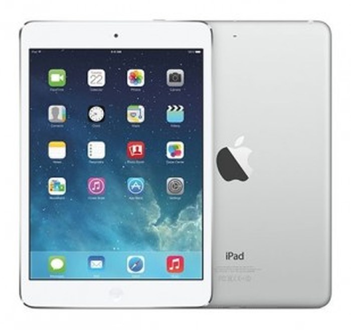 iPad mini 3 Wi-Fi Cell 128GB Silver