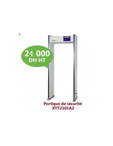 portique de securité