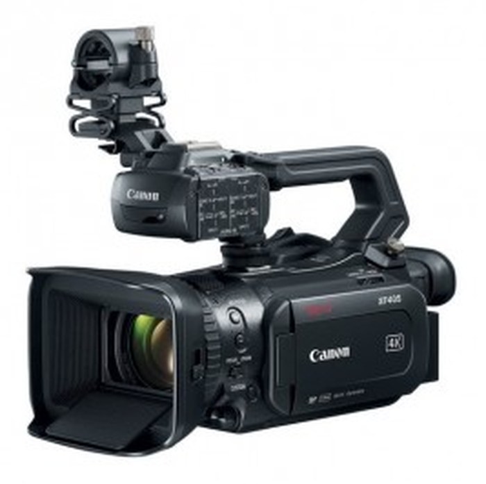Caméscope Canon XF405 Professionnel 4K UHD 60P (2212C003AA)