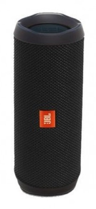 Enceinte JBL Flip 4 /Noir /Bluetooth /70 - 20 000 Hz /16 W /3000 mAh
