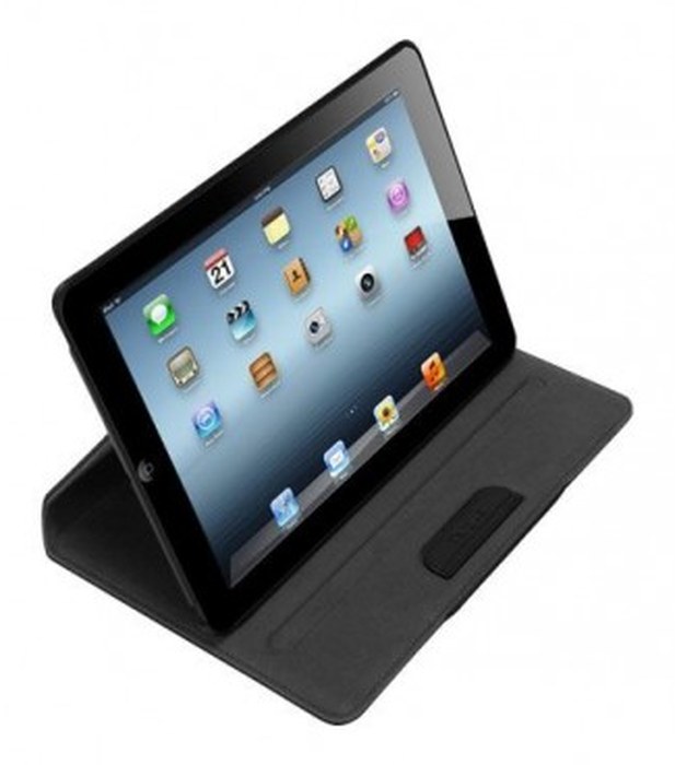 Etuis TARGUS Versavu /360 degree /Noir /pour iPad Air