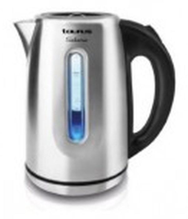 BOUILLOIRE TAURUS SELENE 1.7 L INOX