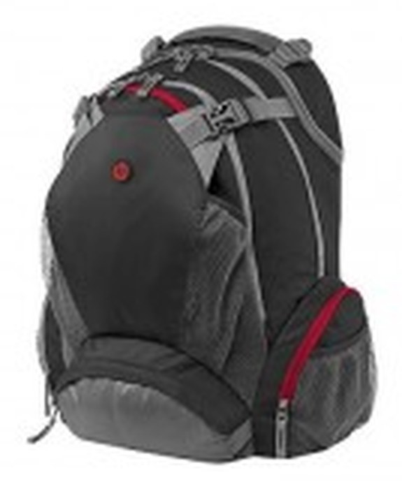 HP 17.3 Full Featured Backpack (F8T76AA)