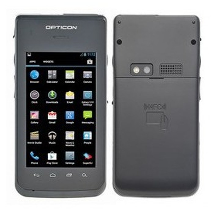 Terminal opticon H27 Android 4.2.2