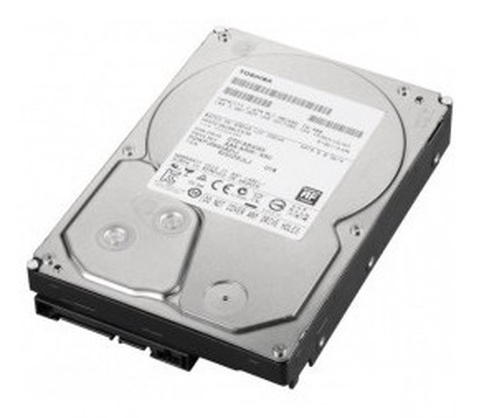 TOSHIBA HDD 2TO
