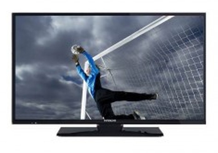 TV LED 40\" HITACHI SMART