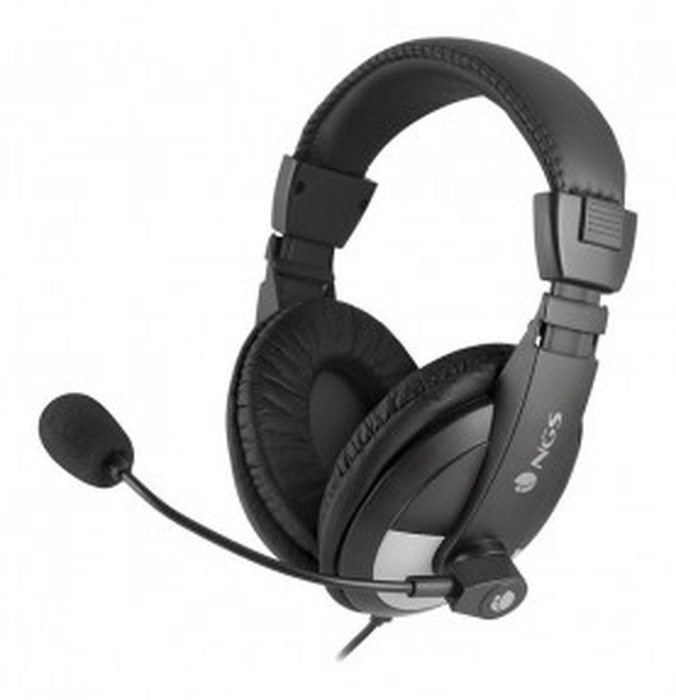 Casques et micro PC NGS MSX9 PRO