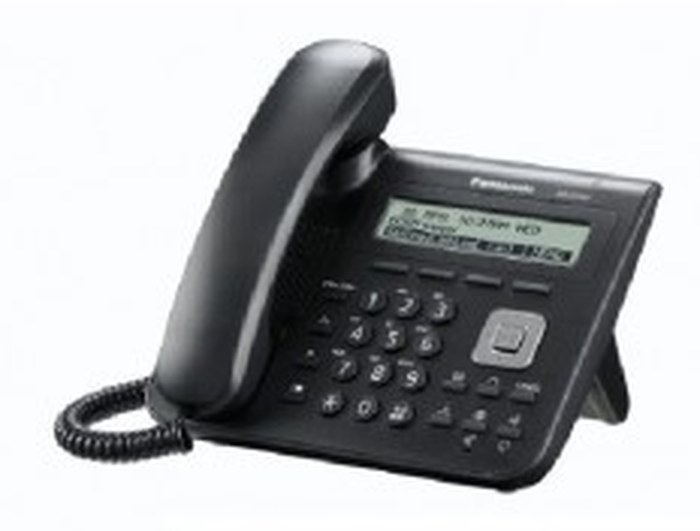 SIP Basic Phone(KX-UT123NE-B)