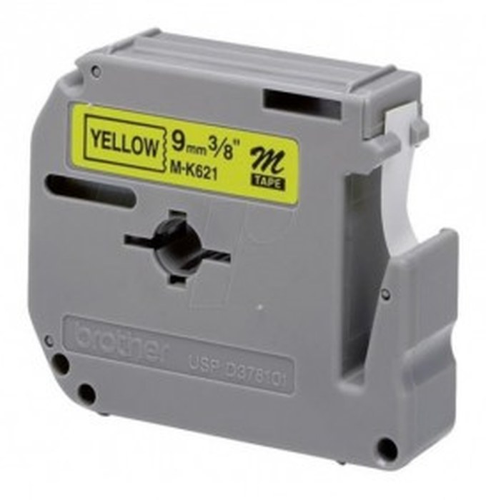 Ruban blister BROTHER MK621BZ