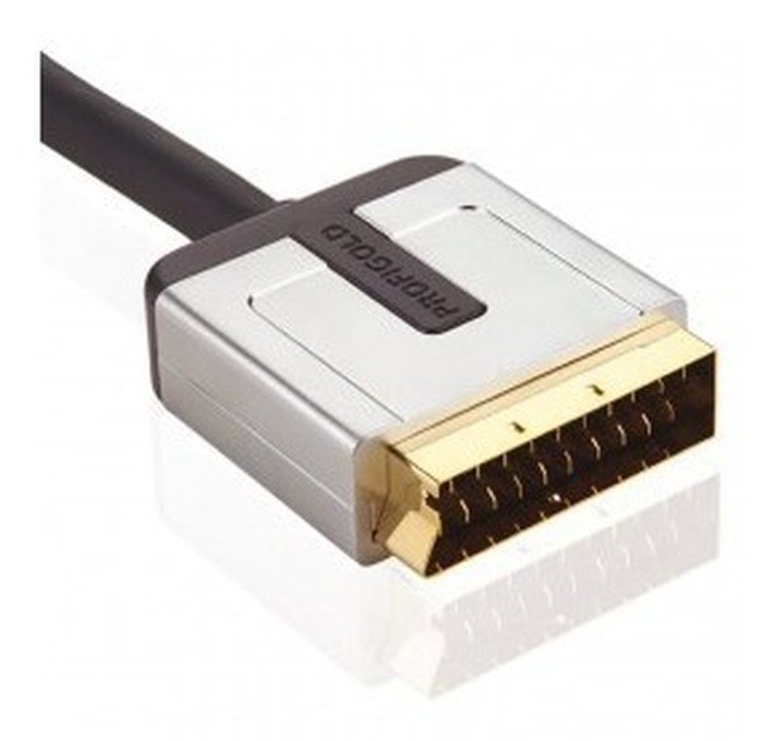 PG SKY SCART INTERCONNECT SCART M - SCART M 2.00M