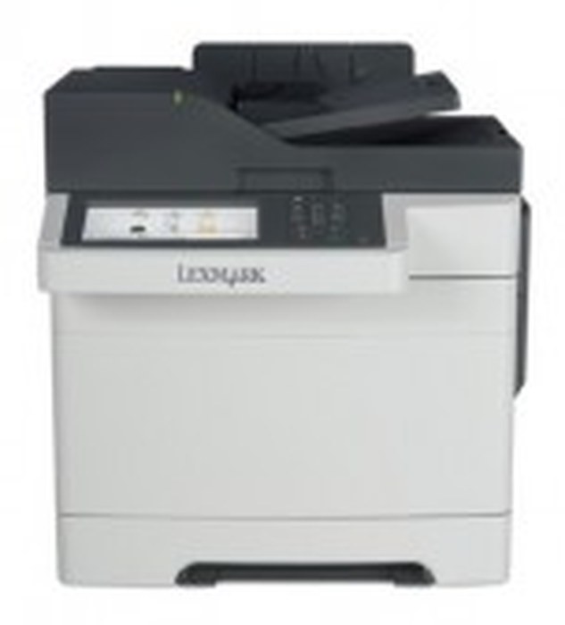 Multifonction Lexmark CX510de Laser couleur (28E0511)