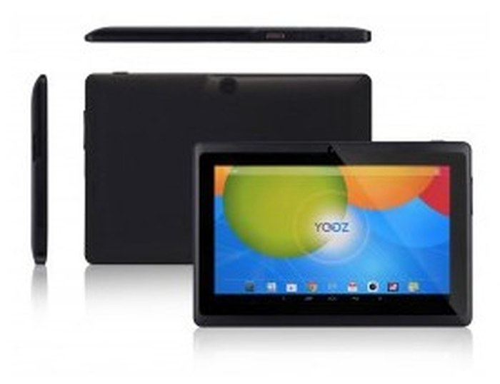 Yooz MyPad One Black 4G Wifi