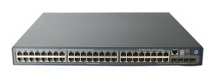 HP 5500-48G-PoE+ EI Switch
