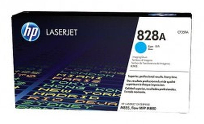 HP DRUM CYAN POUR LASERJET ENTREPRISE M855DN (CF359A)