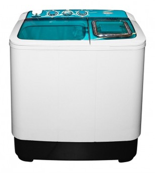 Machine à laver semi automatique avec essorage ROYAL RMY 90