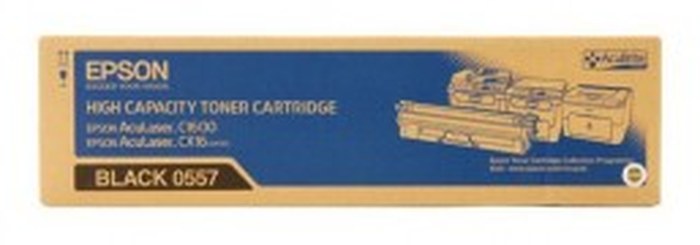Toner noir AL-C1600/CX16/CX16NF Haute Capacité (2 700 p)