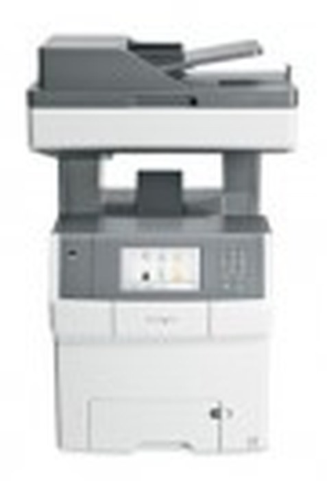 Multifonction Lexmark X748de Laser couleur (34T5039)