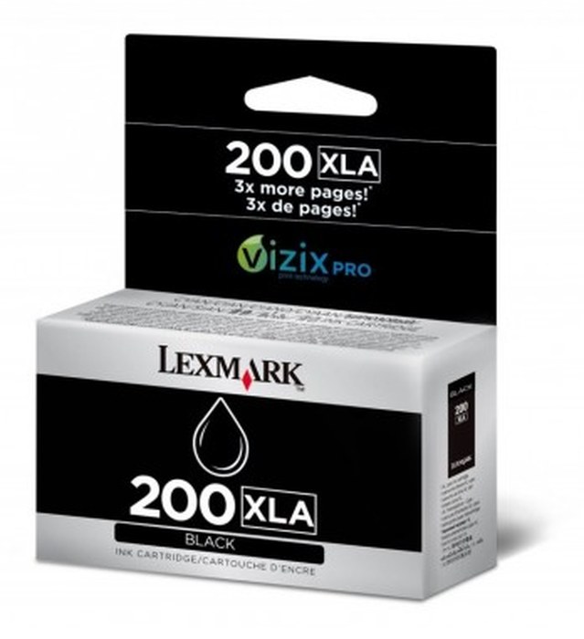 200XLA Cartouche dencre noire haute capacité