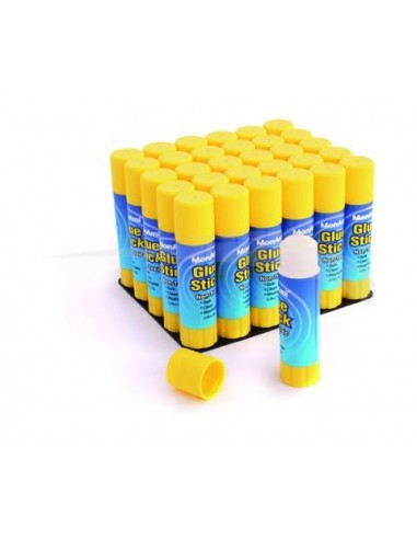 BTON DE COLLE STICK - MONAMI - 8G - BOITE DE 30 BTONS