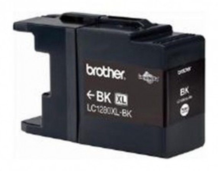 Cartouche brother LC1280XL BK